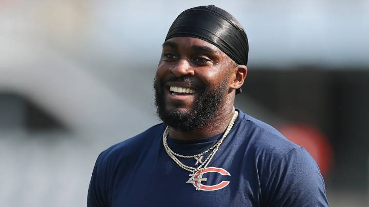 Bears’ injury report includes Jaylon Johnson, TJ Edwards