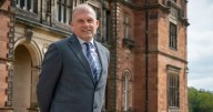 New Keele University boss on student numbers, jobs and its 'stunning campus'