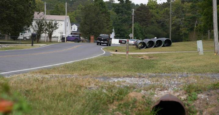 Catoosa County stormwater project to impact Swanson Road traffic