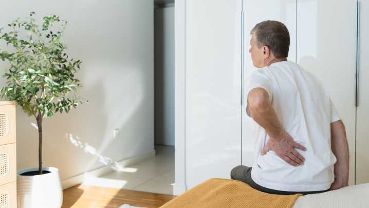 A physical therapist says strengthening this one body part may help alleviate lower back pain