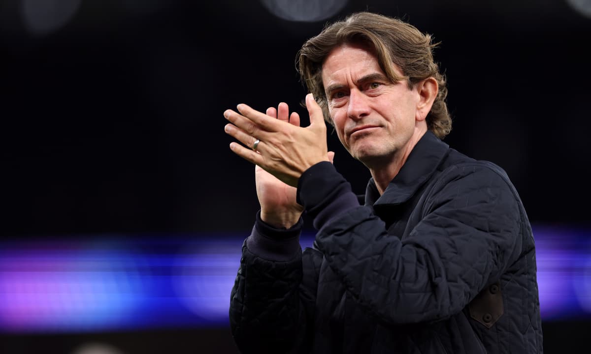Tottenham: Thomas Frank sends Yves Bissouma message as door opened for return