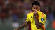 Luis Javier Suárez se mete en la historia de la selección Colombia igualando récord de Romario