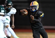 Westinghouse football clinches share of City League title in blowout of Allderdice