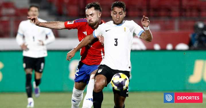 No se puede creer: Brereton tuvo el gol para La Roja pero erró sin marca y a centímetros del arco