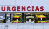 Atropello en la avenida de Portugal