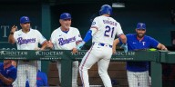 Double Burger for Texas as big 1B homers twice in 6