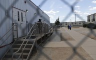 Bottled water sold for $1.21, dismissed medical pleas and faith tested at family detention facility