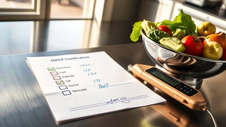 What Is HACCP Compliance Verification Checklist?