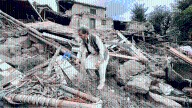 Afghanistan earthquake death toll jumps to 2,205, official says