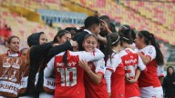 Santa Fe dio el primer paso hacia la final de la Liga Femenina: venció a Orsomarso en Bogotá, pero dejó la semifinal abierta