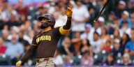 Padres break losing streak with win over Rockies