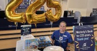 Washington Trust's 'Customer Appreciation Day' helps celebrate 225th birthday