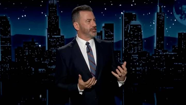 Barrasso Won't Miss Jimmy Kimmel; Hageman Says Suspension Not 'A First Amendment Issue'