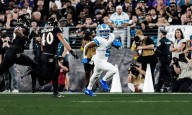 Lions dominó y venció a Ravens 38