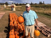 ‘There’s something strange in the pumpkin fields.’ Drought & heat frightening farmers