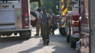 Harlan house fire ruled double suicide, victims identified