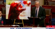 MAGA Senator Kennedy Uses Sci-Fi Villain Alien in Bizarre Health Warning