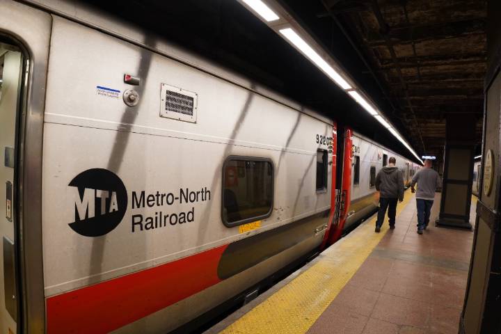 Metro-North To Launch 90-Minute Super Express Trains Between Poughkeepsie And NYC This Fall