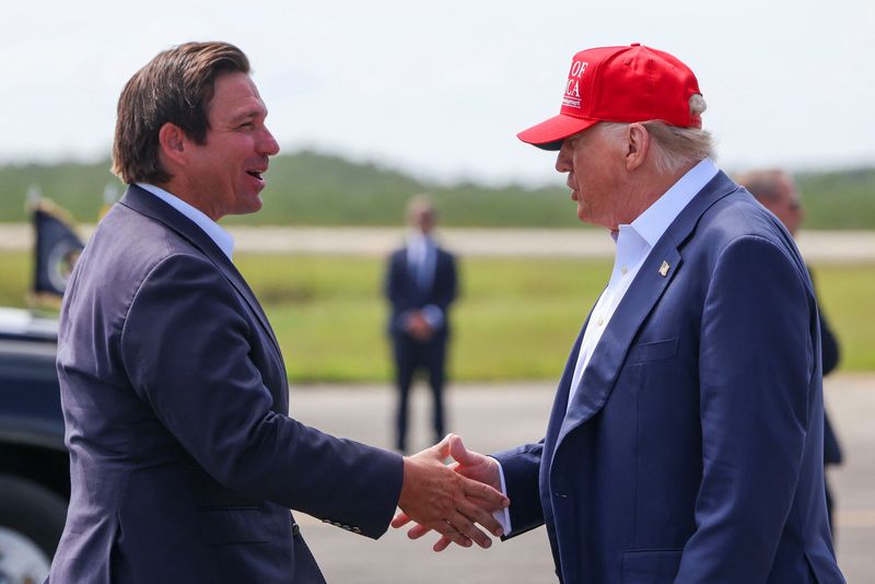 Florida approves plan to donate $66 million property for Trump's presidential library