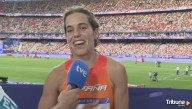 Marta Pérez vuelve a brillar en Tokio: novena en la final mundial de 1.500 metros