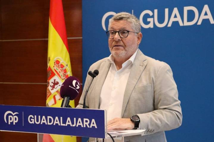 El PP de CLM pedirá en las Cortes «responsabilidades políticas» por la gestión de la Junta en el incendio de Peñalba