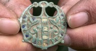 Metal Detectorist Uncovers Rare Roman Brooch In England
