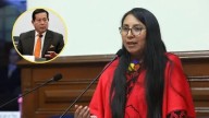 Ruth Luque presentará moción de censura contra Eduardo Arana tras difusión de audio que lo implicaría en presunto tráfico de influencias