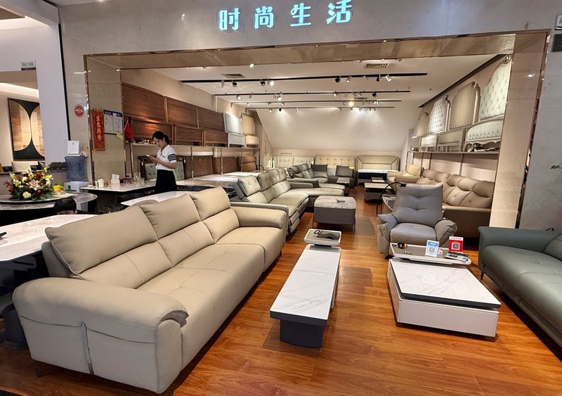 More US tariffs? China's 'Furniture Kingdom' says it's already moved on