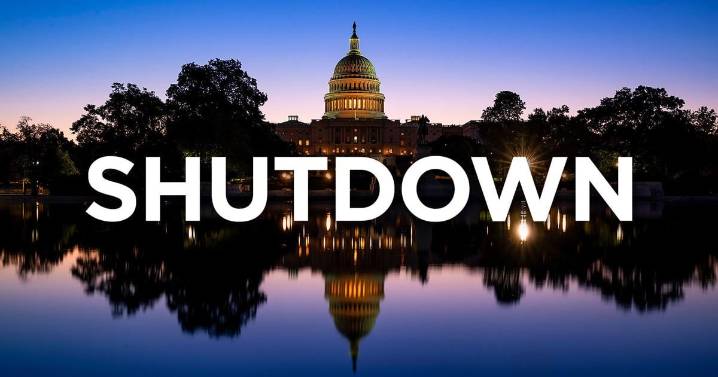 The Latest: Congressional leaders meet with Trump in late effort to avoid a government shutdown