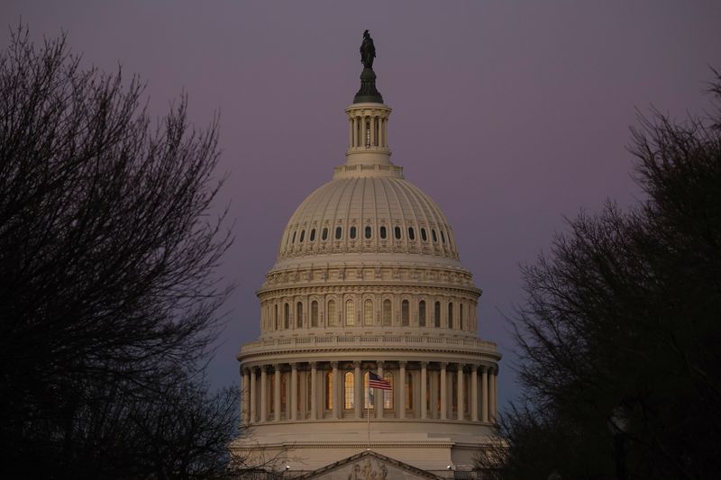 U.S. House advances stopgap bill intended to avert a partial government shutdown