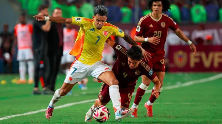 Lo que debe pasar para que Colombia sea cabeza de serie en el Mundial: así se suman los puntos del Ranking FIFA