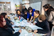 Se continúa apostando por el desarrollo cultural de sus vecinos