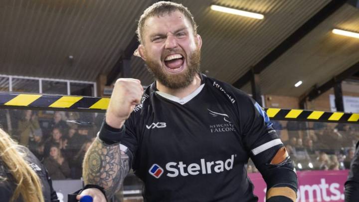 Red Bull gives you wins? Inside Newcastle Rugby's seismic takeover