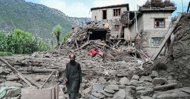 La cifra de muertos por el terremoto en Afganistán ya supera los 1.400