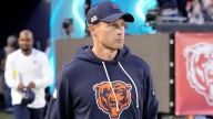 Bears' coaching tactics come under fire during loss to Vikings