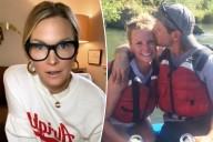 Scott Wolf's estranged wife, Kelley, enters rehab following arrest: report