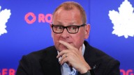 Maple Leafs GM Brad Treliving weighing options in search for top