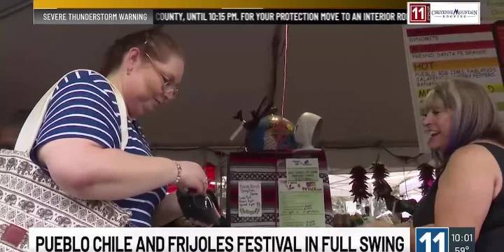 Pueblo Chile and Frijoles Festival brings tradition and heritage to Southern Colorado
