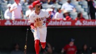 Neto and Trout lead Angels to 4