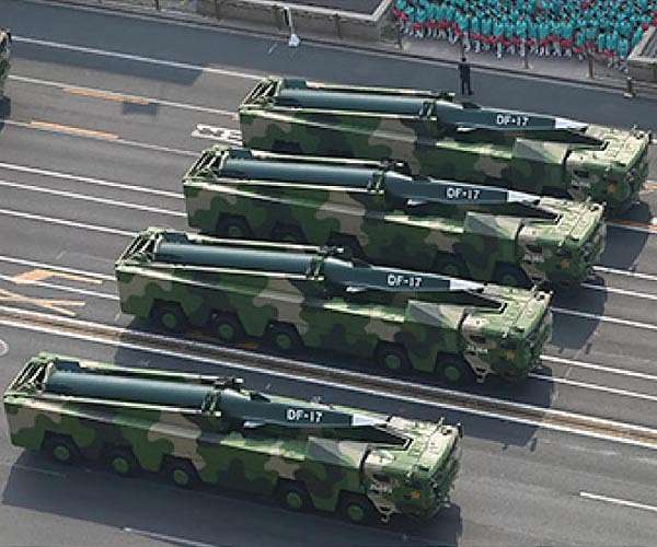 What to watch at China's massive military parade