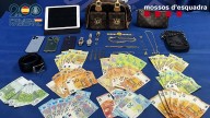 Roban más de 48.000 euros en bolsos y joyas a una turista en el aeropuerto de Manises