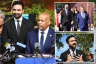 NY Assembly Speaker Carl Heastie promises to help Zohran Mamdani raise taxes on the rich