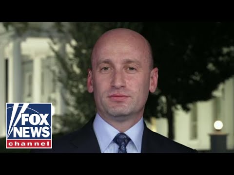 ‘EMPTY VESSEL’: Stephen Miller reflects on Kamala Harris’ 2024 presidential loss