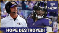 John Harbaugh BURIES HOPE for Keaton Mitchell, former NFL players CRUSH Baltimore Ravens coaches