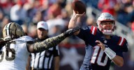The 49ers are officially rolling with Mac Jones as their QB against the Saints in Week 2