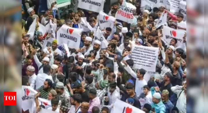 ‘I Love Muhammad’ row: 4 days after Bareilly clash, families clueless about kin ‘picked up by cops’