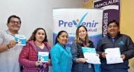 Ica: trabajadores agrícolas accederán a chequeos médicos preventivos