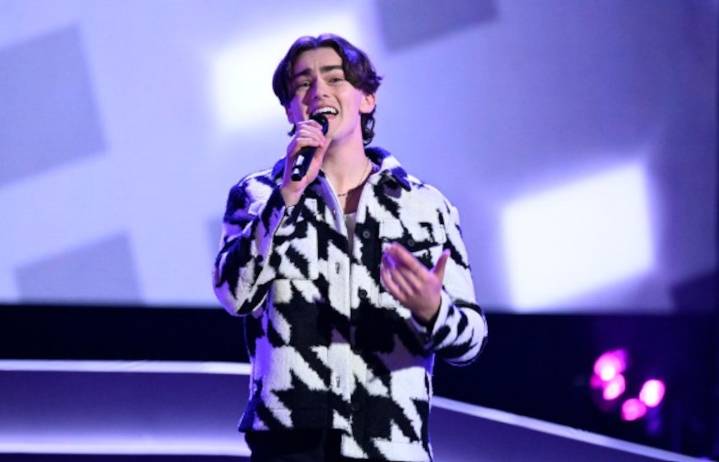 Western Michigan student slays Niall Horan song in front of Horan on ‘The Voice’