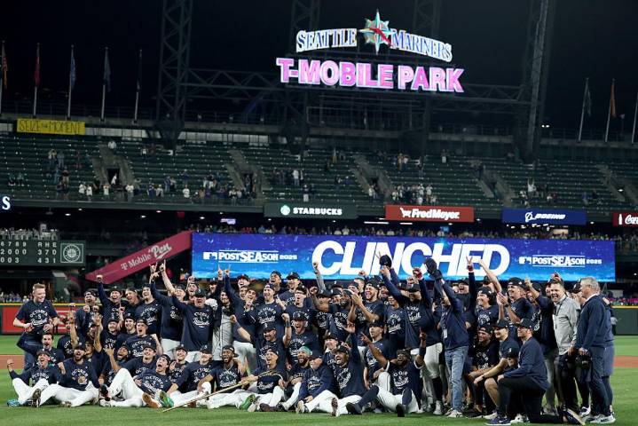 Josh Naylor's Heroics Propel Mariners To 4