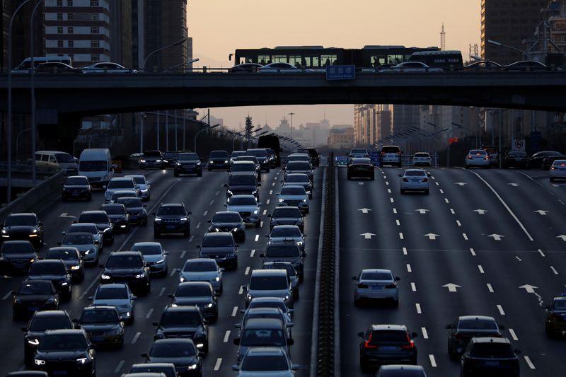 China cracks down on false auto marketing in three